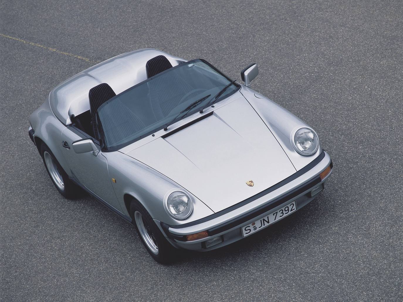 Fotos: Porsche 911 serie G, uno de los deportivos más definidos de todos los tiempos