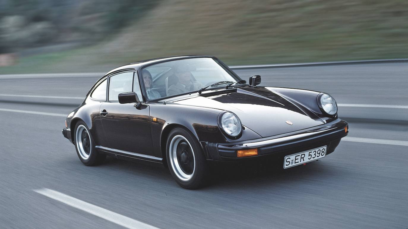 Fotos: Porsche 911 serie G, uno de los deportivos más definidos de todos los tiempos