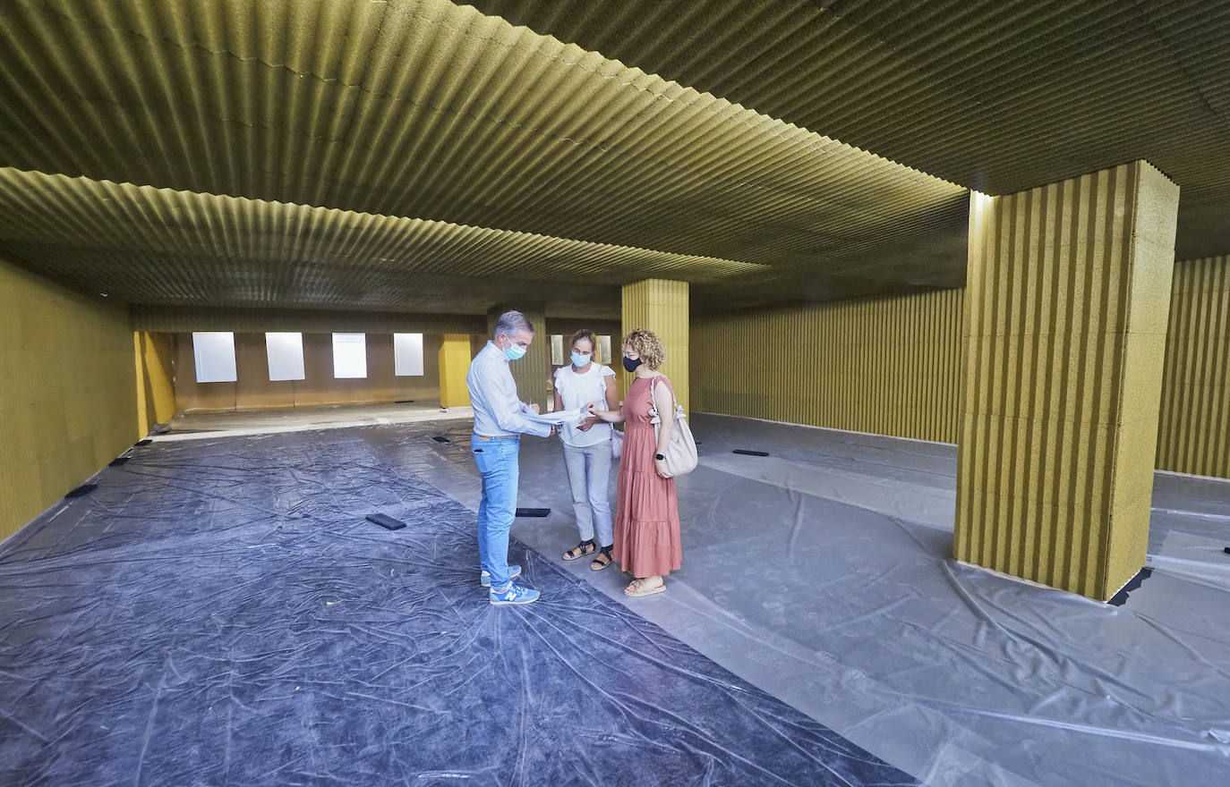 Fotos: Nuevas instalaciones municipales