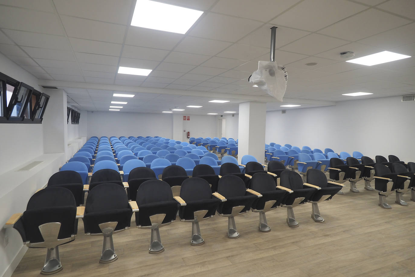 Fotos: Nuevas instalaciones municipales