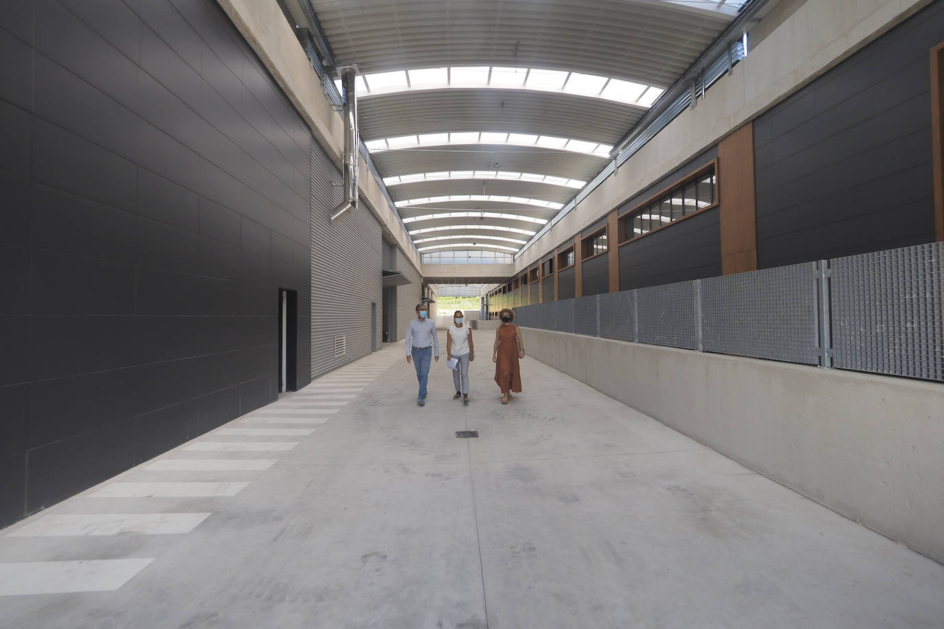 Fotos: Nuevas instalaciones municipales