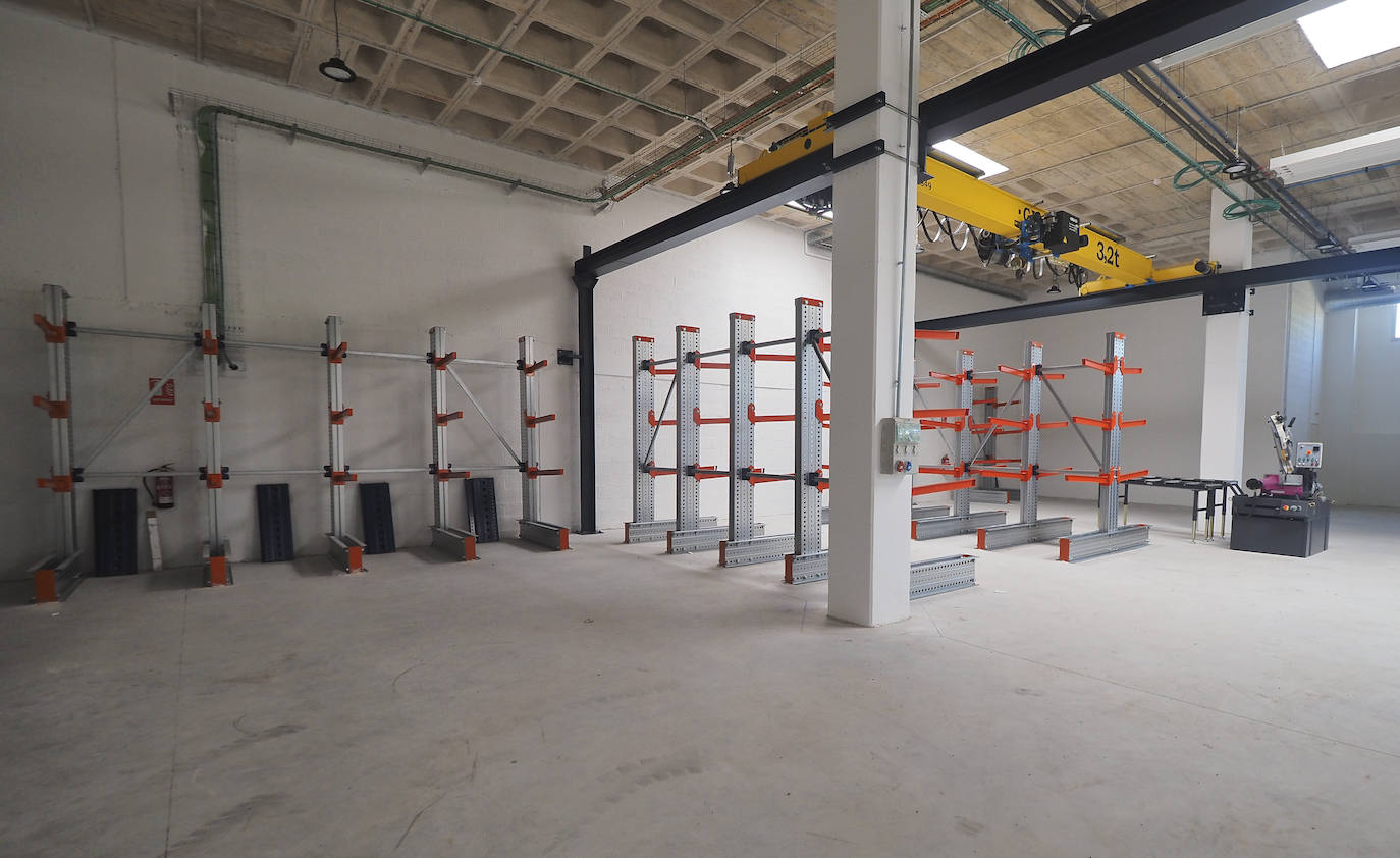 Fotos: Nuevas instalaciones municipales