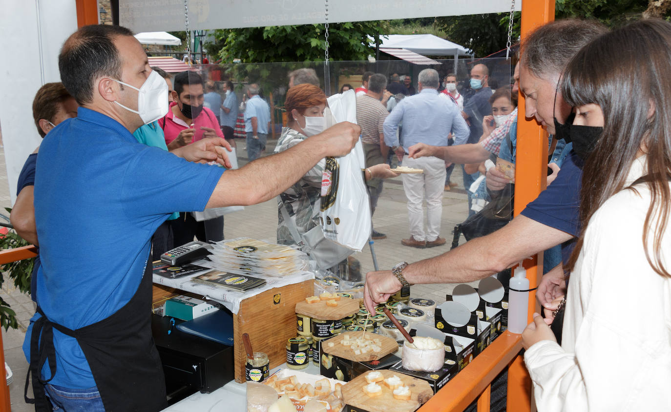 Fotos: XXVI Feria Internacional del Queso Artesano