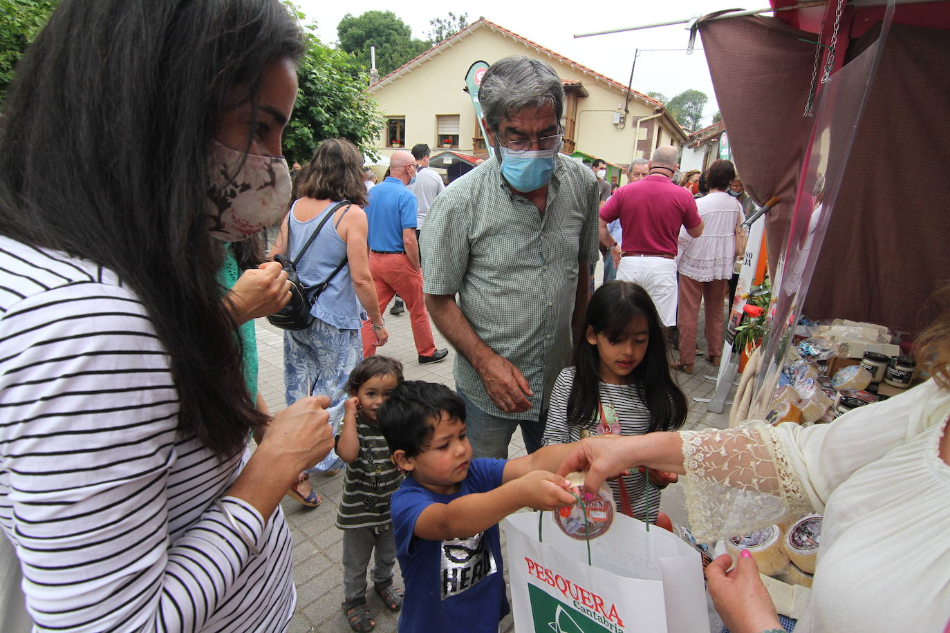 Fotos: XXVI Feria Internacional del Queso Artesano