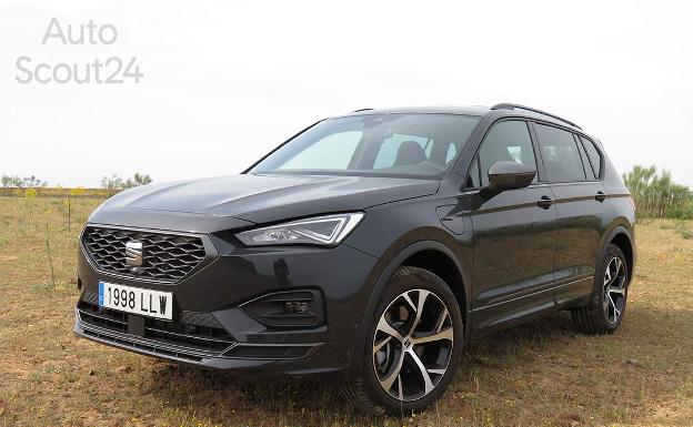 Probamos el Seat Tarraco PHEV: ¿compensa frente al diésel?