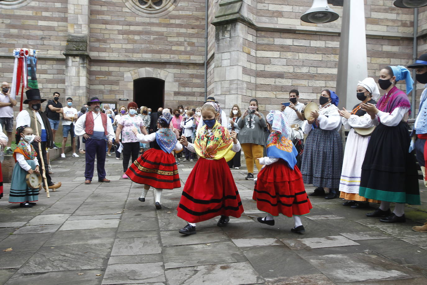 Torrelavega, de fiesta en fiesta