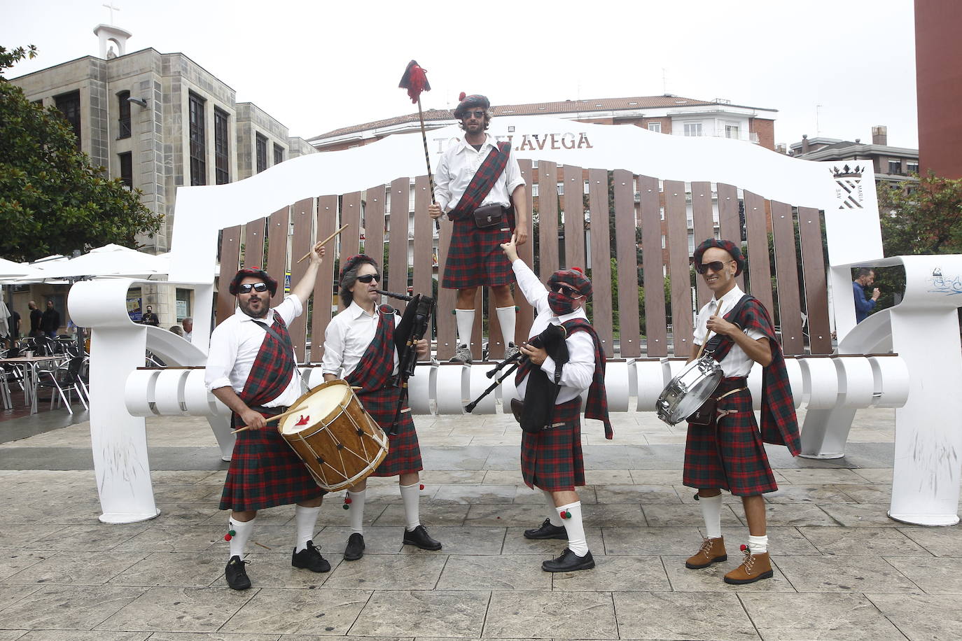 Fotos: Torrelavega, de fiesta en fiesta