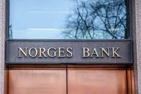 Fachada del Norges Bank