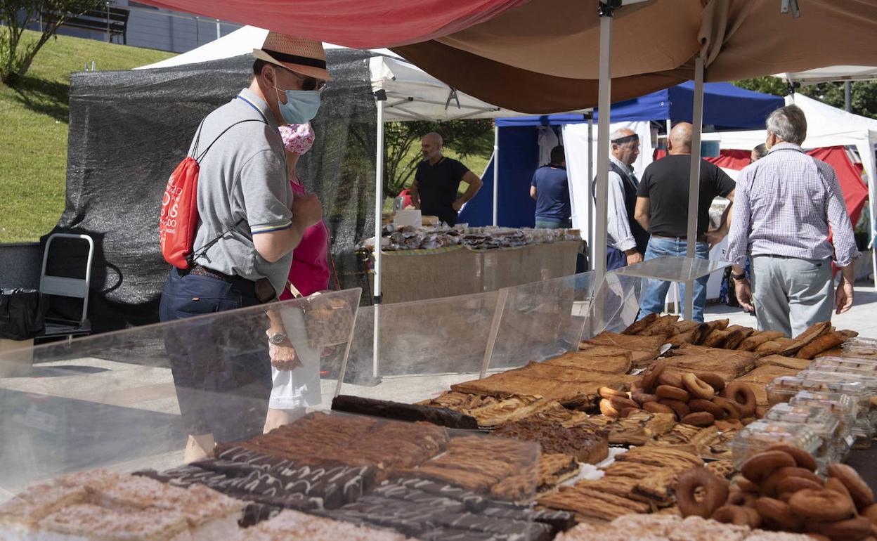 Puente Viesgo acoge este fin de semana el III Mercado Agroalimentario