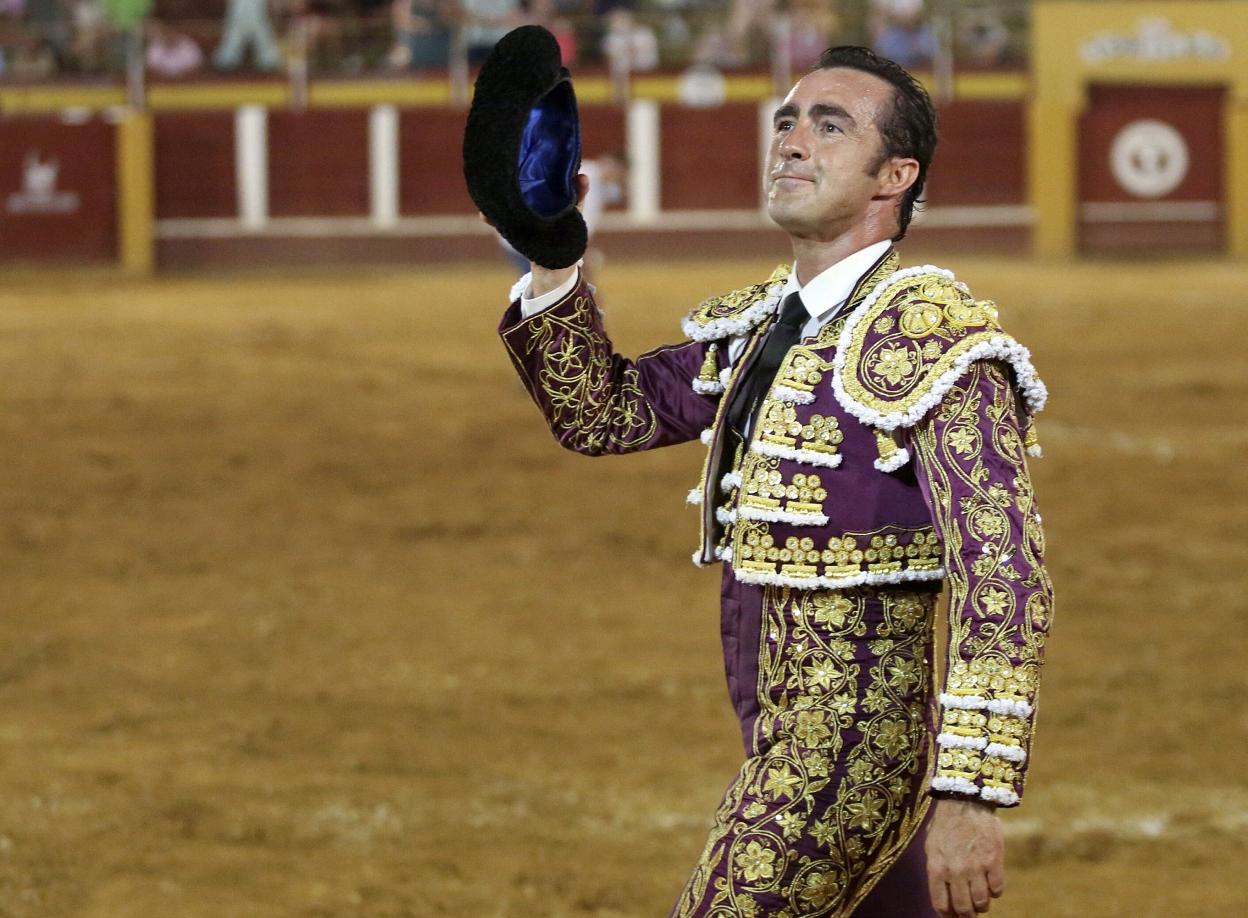 David Fandila, 'El Fandi'. 