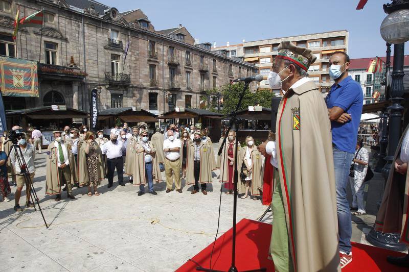 Fotos: La Feria del Hojaldre endulza el último fin de semana de La Patrona