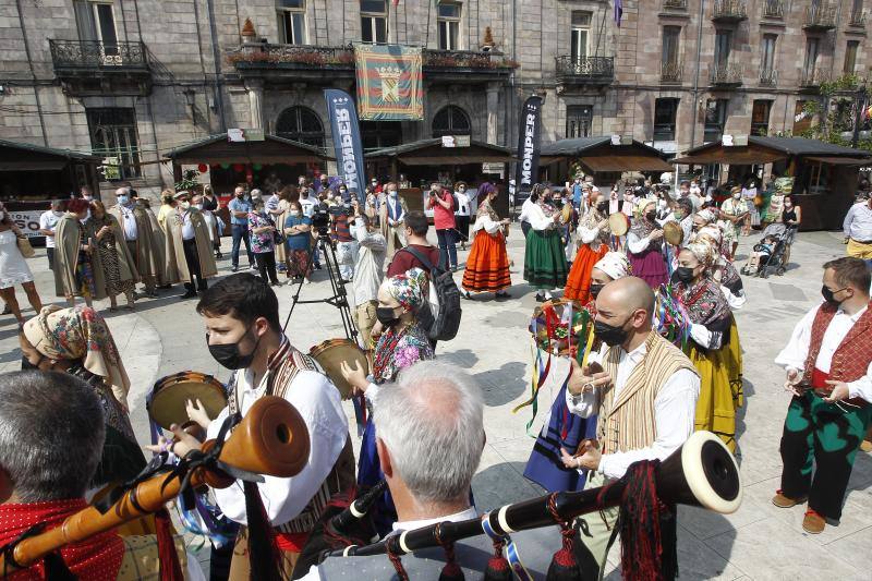 Fotos: La Feria del Hojaldre endulza el último fin de semana de La Patrona