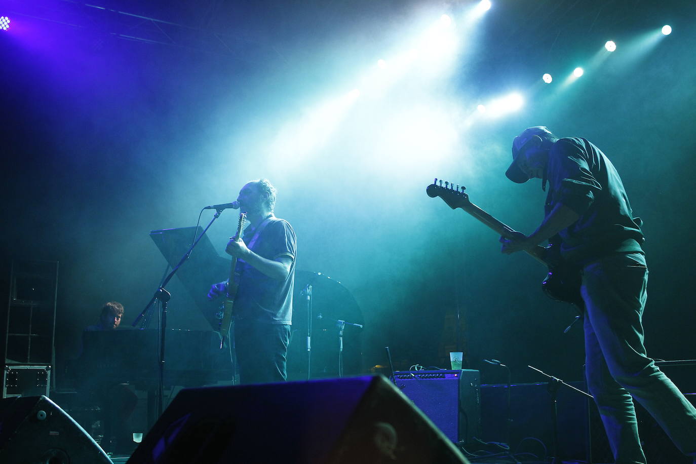 Fotos: Los Planetas en el Soundcity