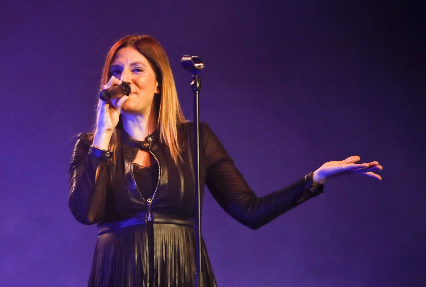 Fotos: Las imágenes del concierto de La Oreja de Van Gogh en Torrelavega