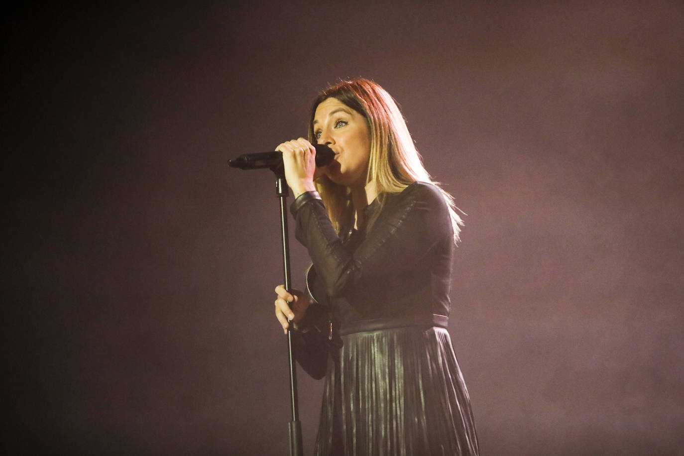 Fotos: Las imágenes del concierto de La Oreja de Van Gogh en Torrelavega