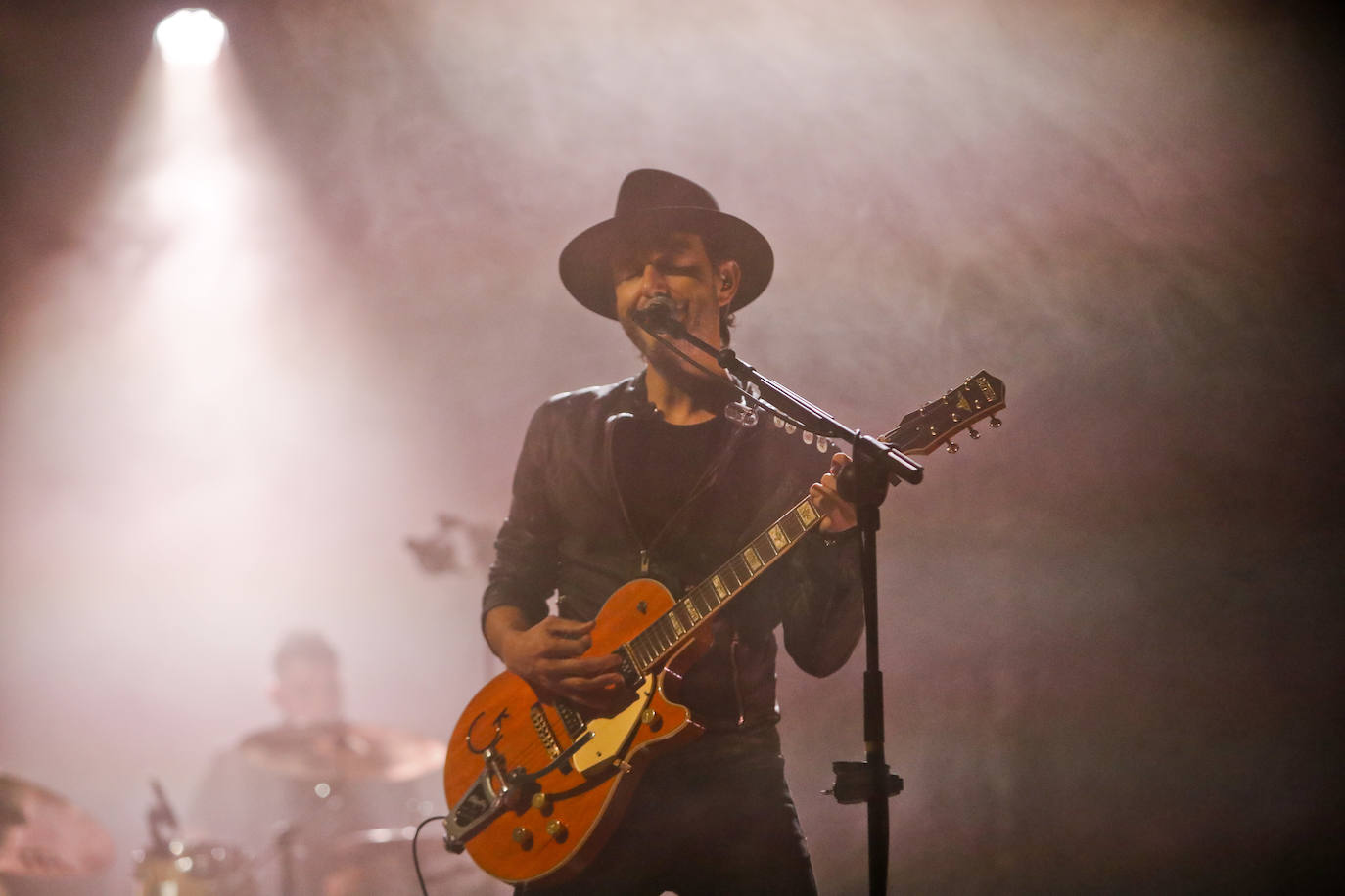 Fotos: Las imágenes del concierto de La Oreja de Van Gogh en Torrelavega