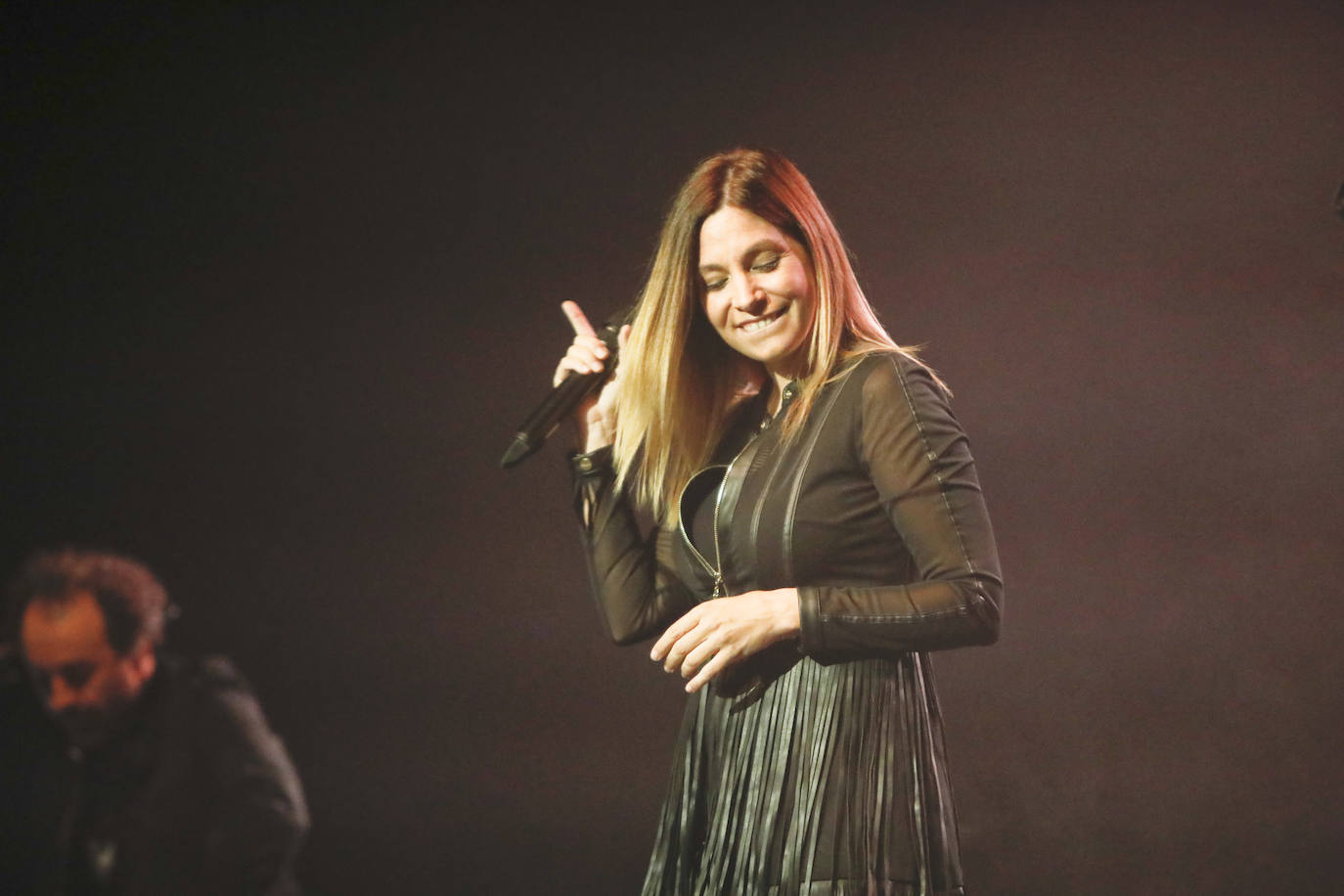 Fotos: Las imágenes del concierto de La Oreja de Van Gogh en Torrelavega