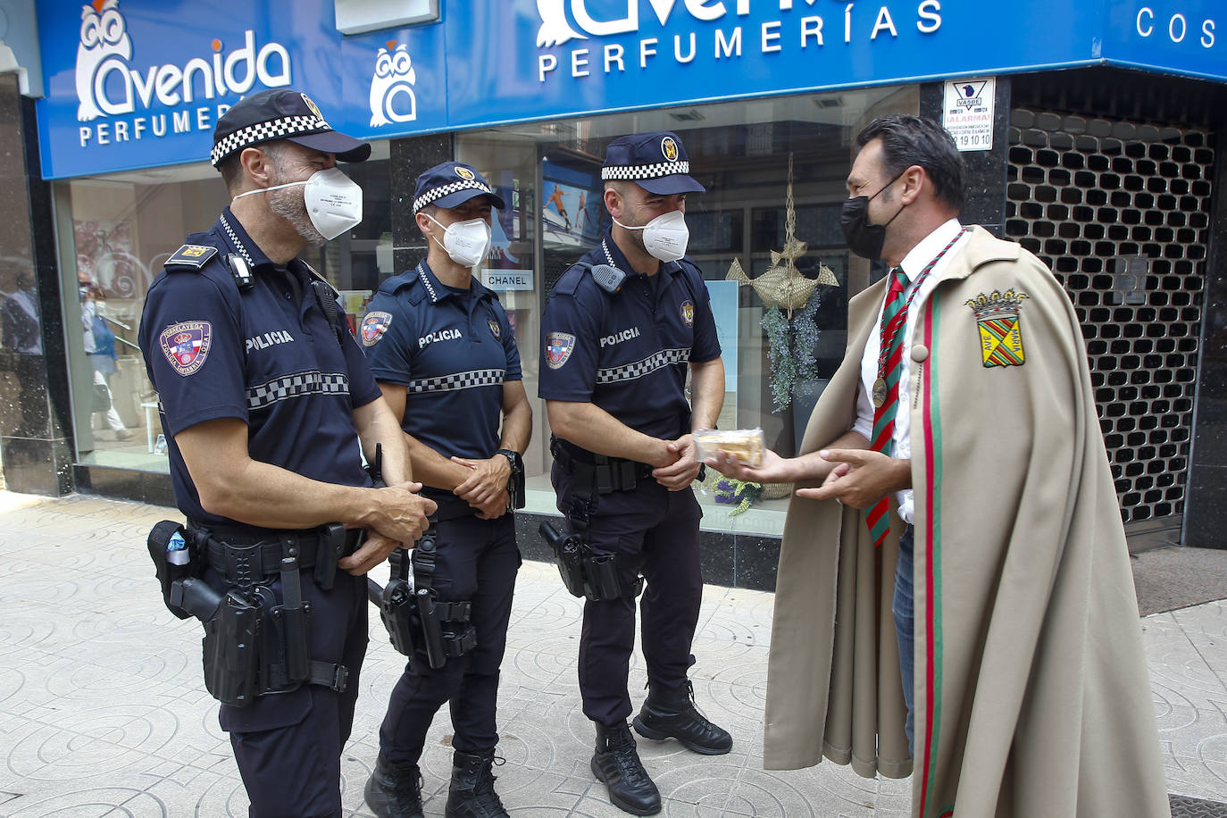 Fotos: La Cofradía del Hojaldre cierra &#039;capítulo&#039;