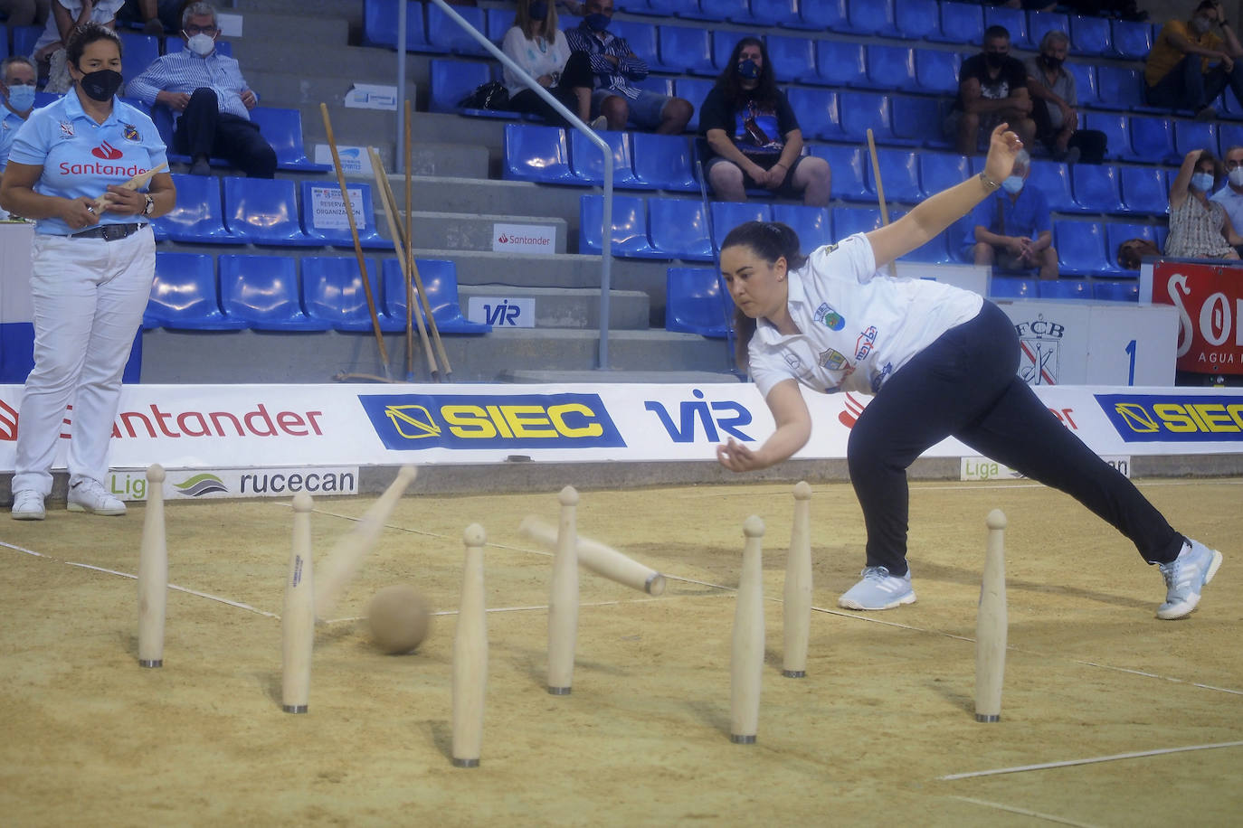 Fotos: El campeonato de bolos nacional, en imágenes