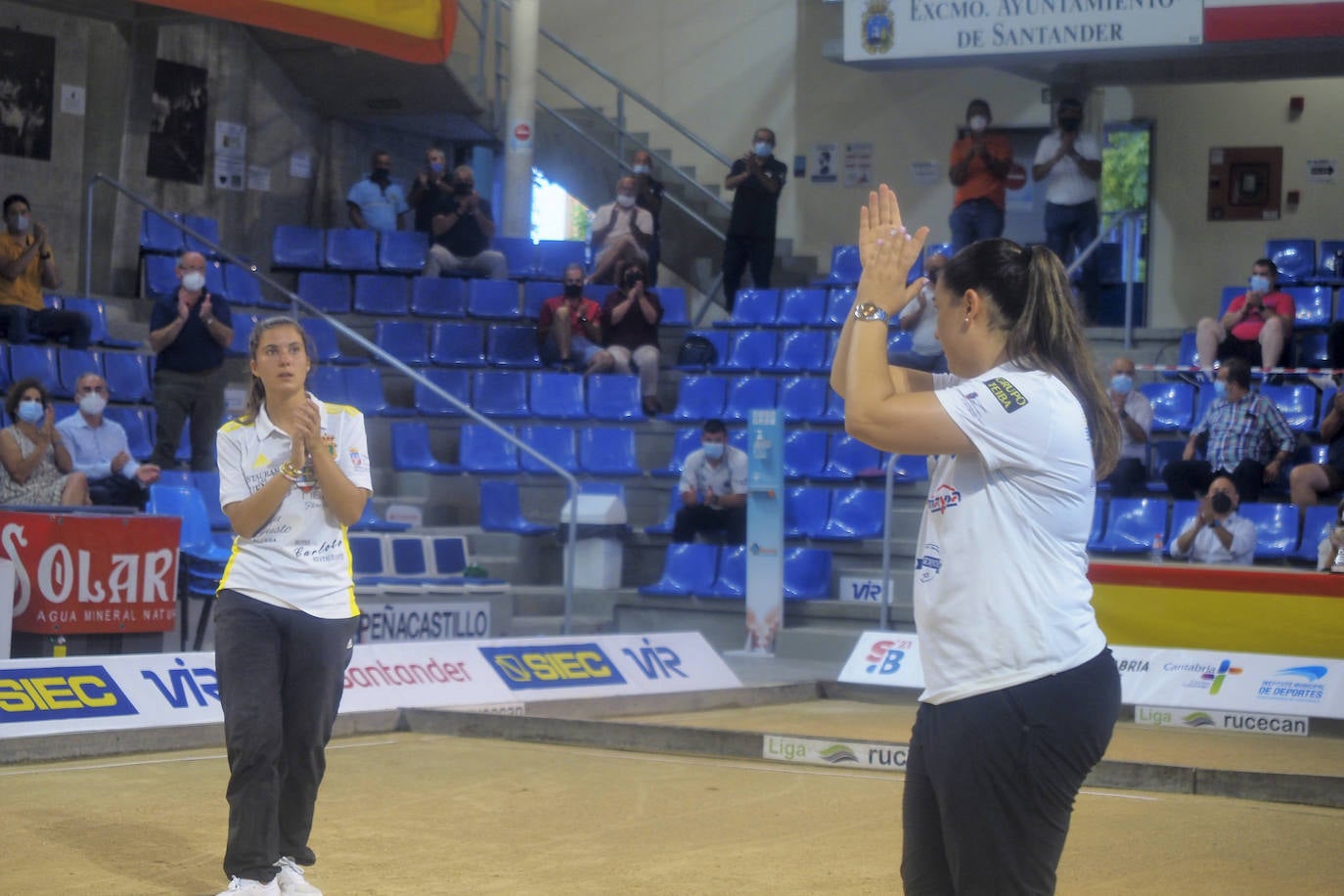 Fotos: El campeonato de bolos nacional, en imágenes