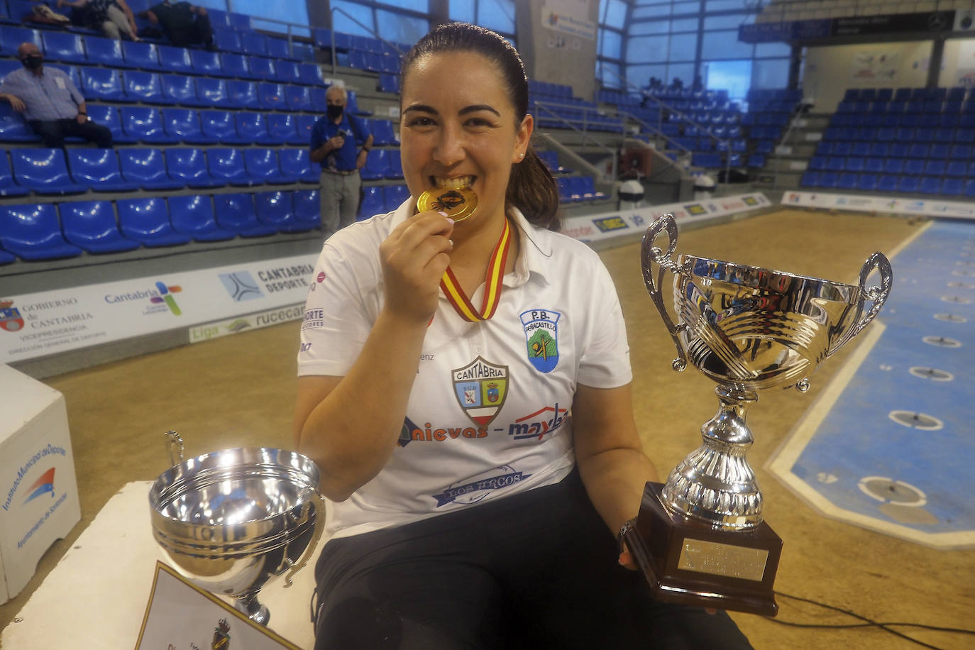 Fotos: El campeonato de bolos nacional, en imágenes