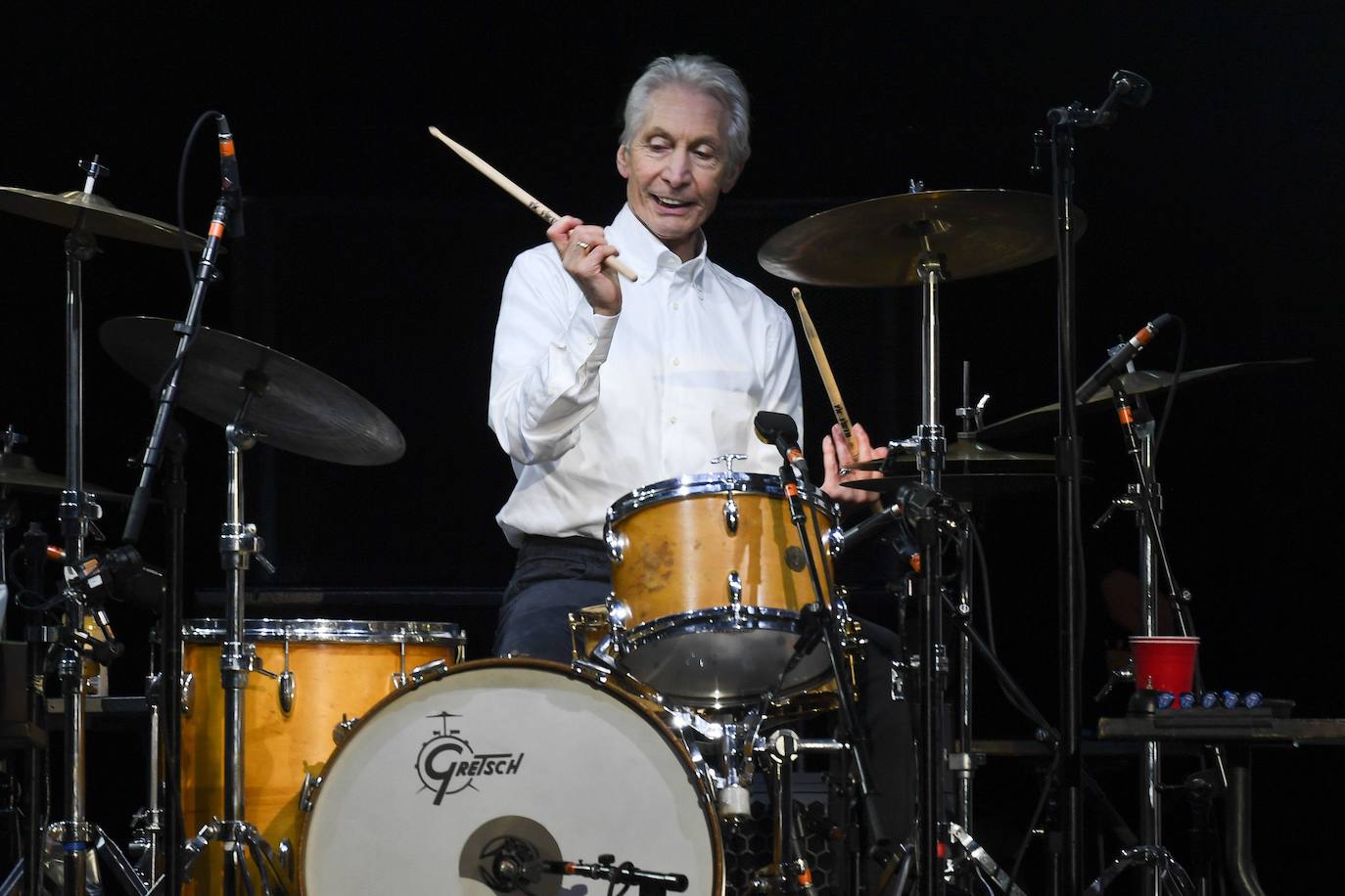 Fotos: Adiós a Charlie Watts