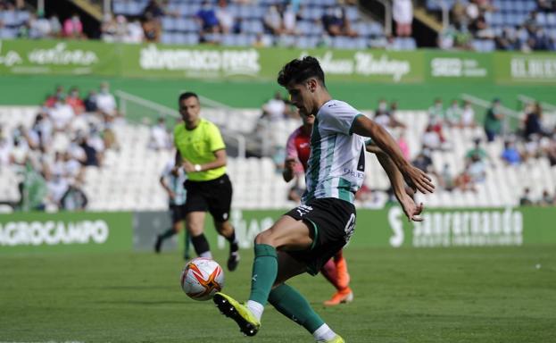 En directo, Racing - Tudelano