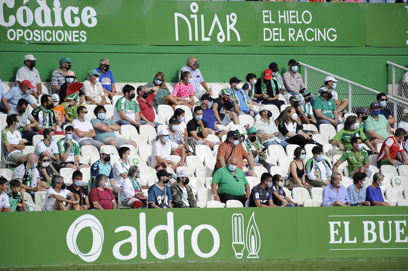 Fotos: Comienza la temporada verdiblanca