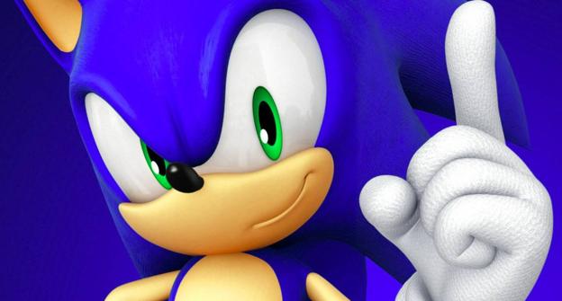 'Sonic' también llegó al cine.