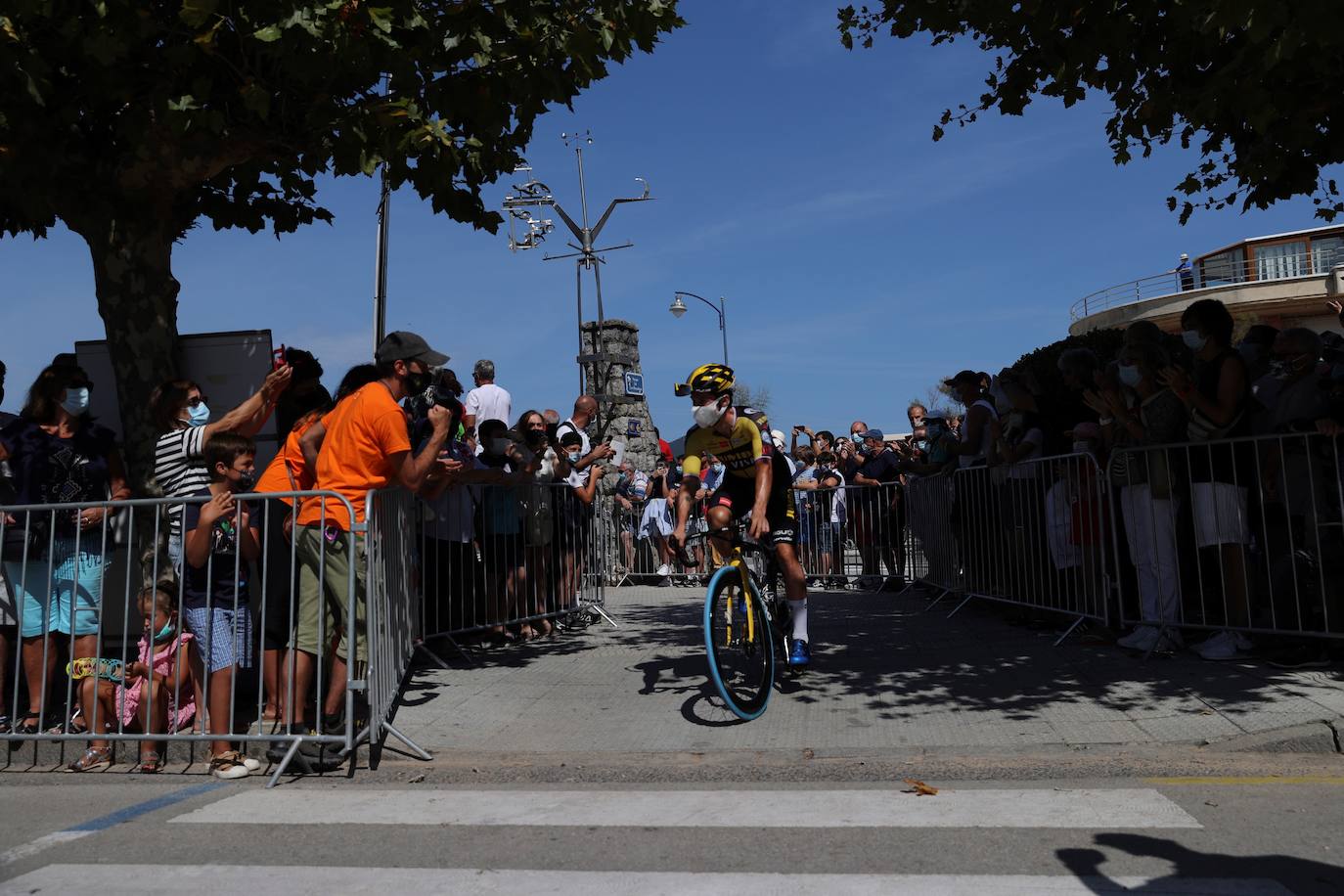 Fotos: La Vuelta, en imágenes