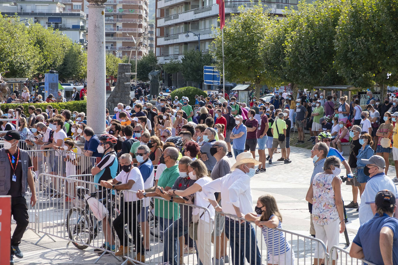 Fotos: La Vuelta, en imágenes