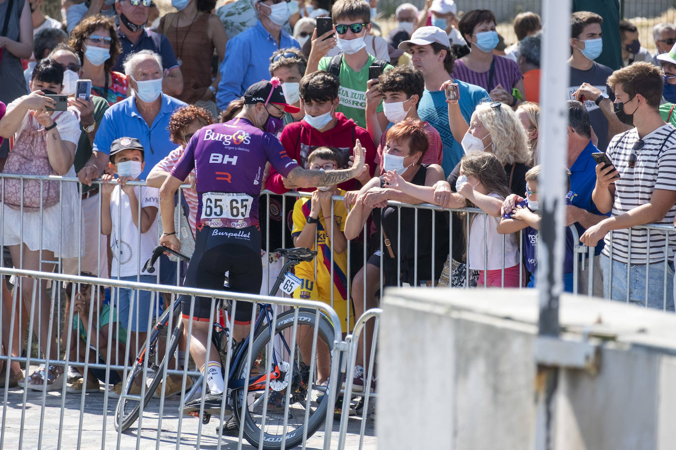 Fotos: La Vuelta, en imágenes