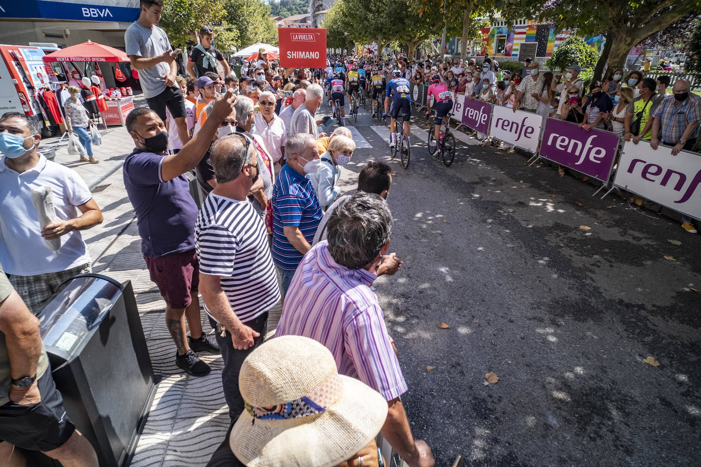 Fotos: La Vuelta, en imágenes