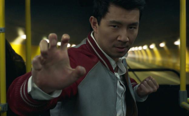 Simu Liu es Shang-Chi.