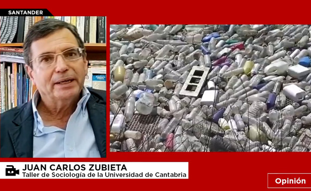 «La basura en la naturaleza habla de nosotros como ciudadanos»