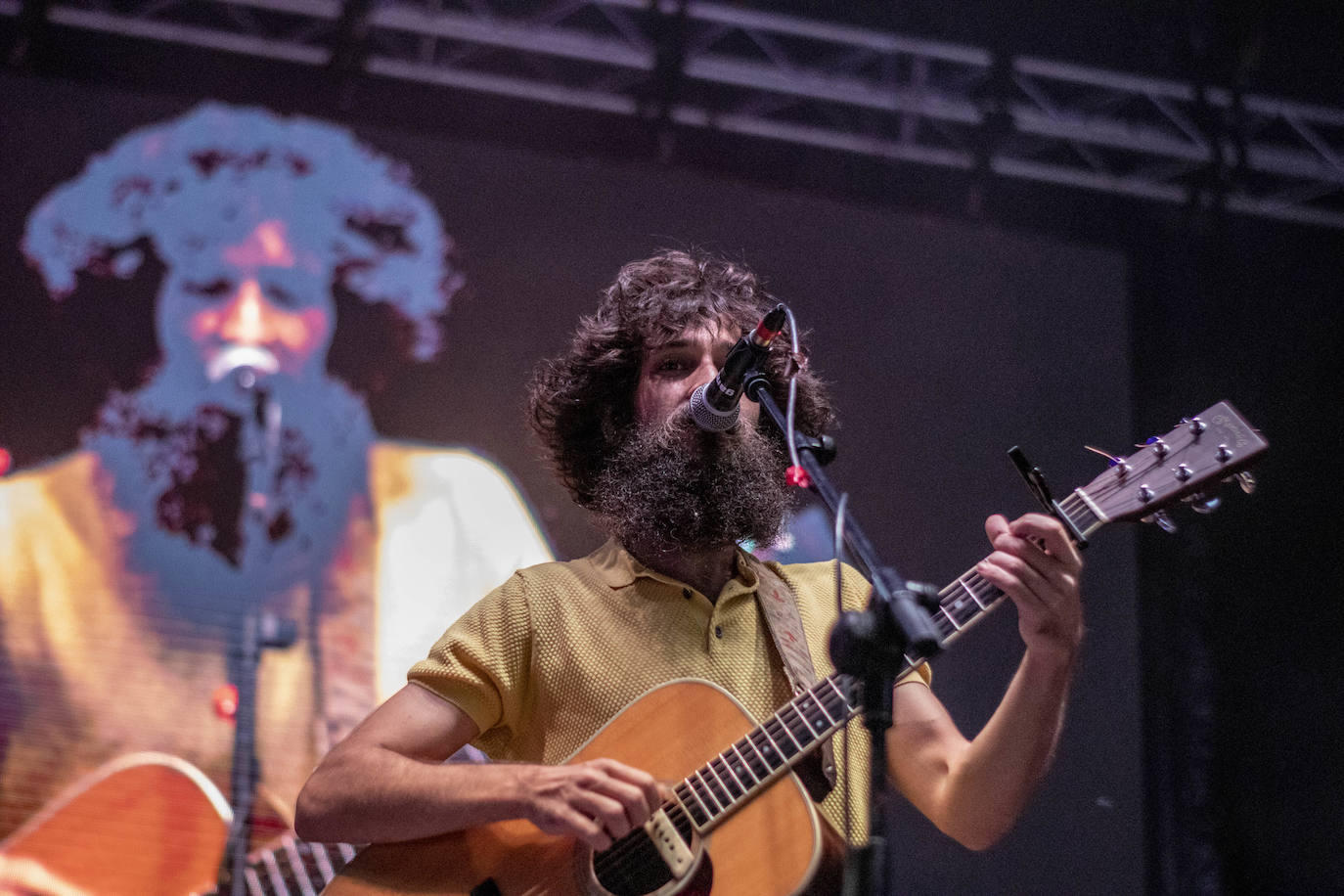 Fotos: Stanich, en el festival Torrelavega en Vivo