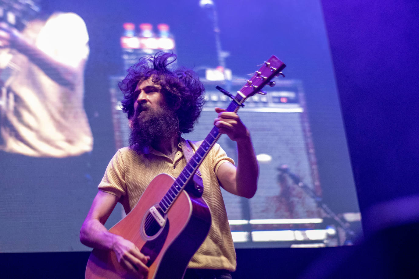 Fotos: Stanich, en el festival Torrelavega en Vivo