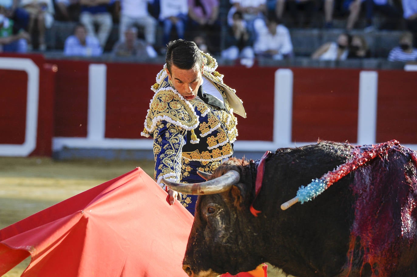 Fotos: Tarde de toros en Santoña