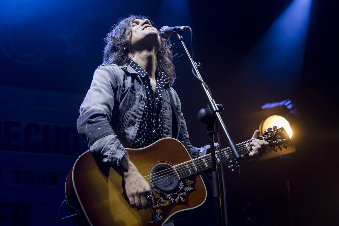 Fotos: La música de Rulo y la Contrabanda inunda la plaza