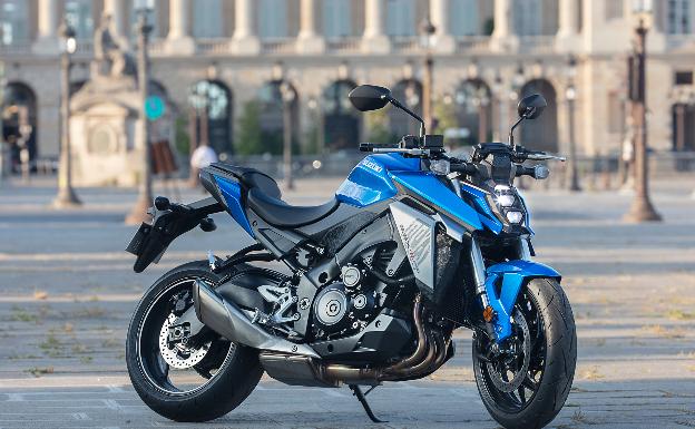 Suzuki GSX-S950: carácter y personalidad para el carné A2