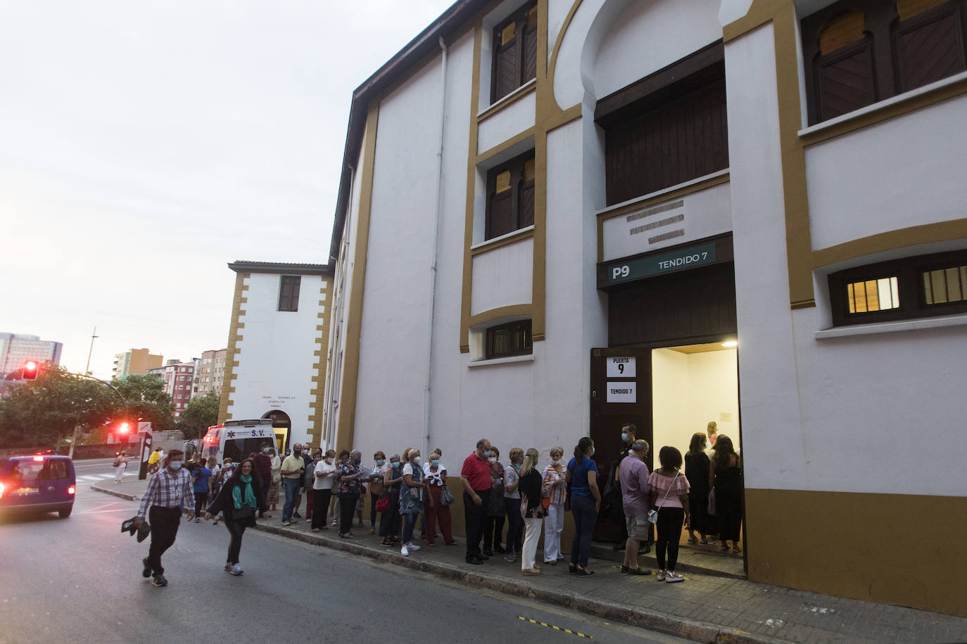 Fotos: La despedida de un clásico