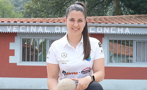 «No empecé a jugar antes a los bolos porque no tenía mujeres referentes»