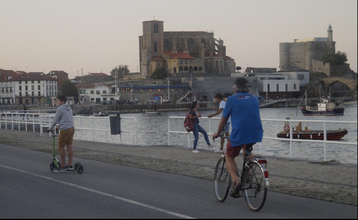 La Semana de la Movilidad fomenta el uso del transporte sostenible.