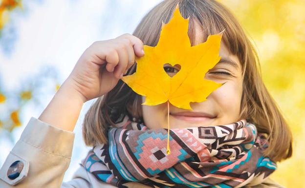 Ya es otoño y volvemos a mirar diferente a través de las redes.