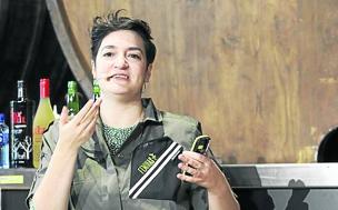 Ana Vega | Historiadora