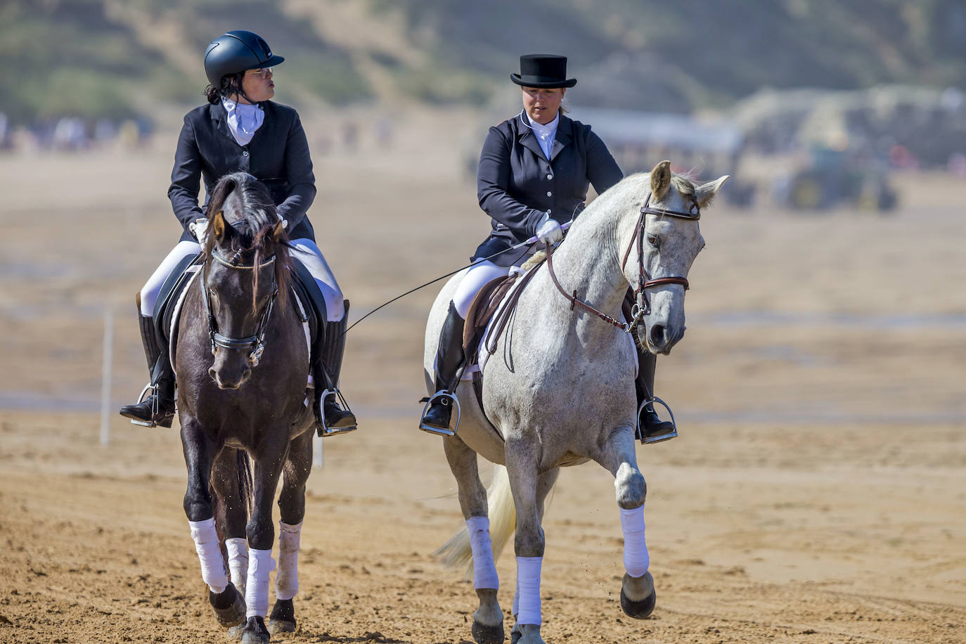 El cántabro sumó su décimo Gran Premio en la Playa de Loredo y también ganó la carrera de la Junta Vecinal. Sólo le superó Cristina Pérez en el Premio Gobierno de Cantabria