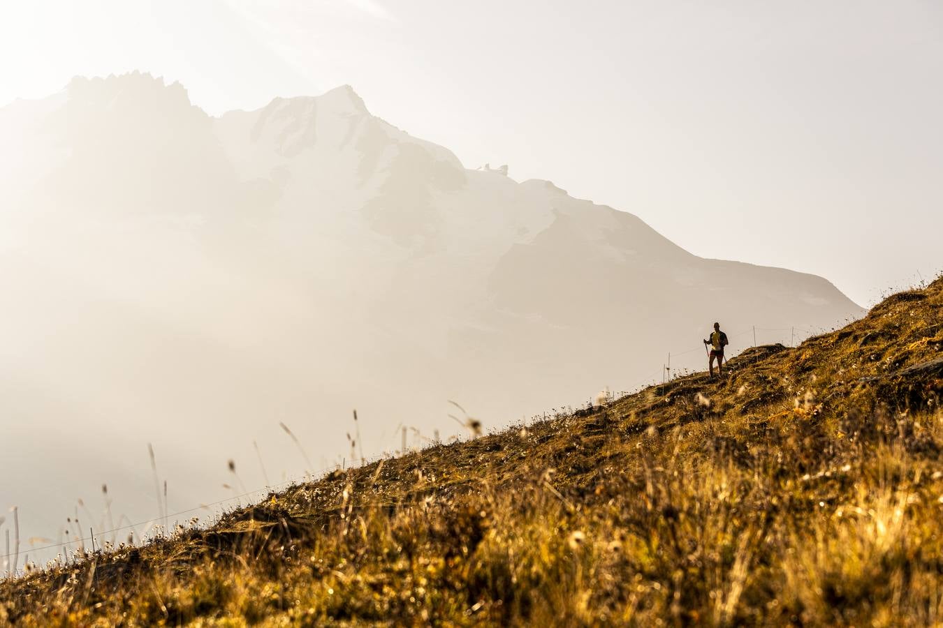 Es una de las carreras más emblemáticas del mundo del ultra trail por sus 330 kilómetros y 24.000 metros de desnivel positivo que recorre el valle italiano de Aosta. Bautizada por sus creadores como la Carrera de los Gigantes, presenta un extraordinario itinerario por las Vias Altas nº1 y 2 que recorren la falda de grandes cimas como el Mont Blanc, el Cervino, el Monte Rosa y el Gran Paradiso, atravesando hasta 25 collados por encima de los 2.000m de altitud. 