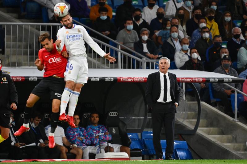 Fotos: Las mejores imágenes del Real Madrid-Mallorca