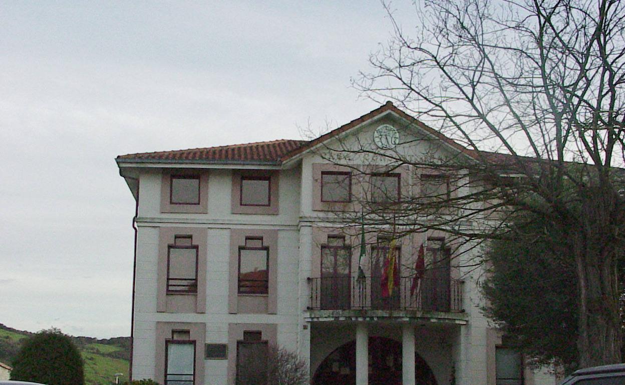 Ayuntamiento de Noja.