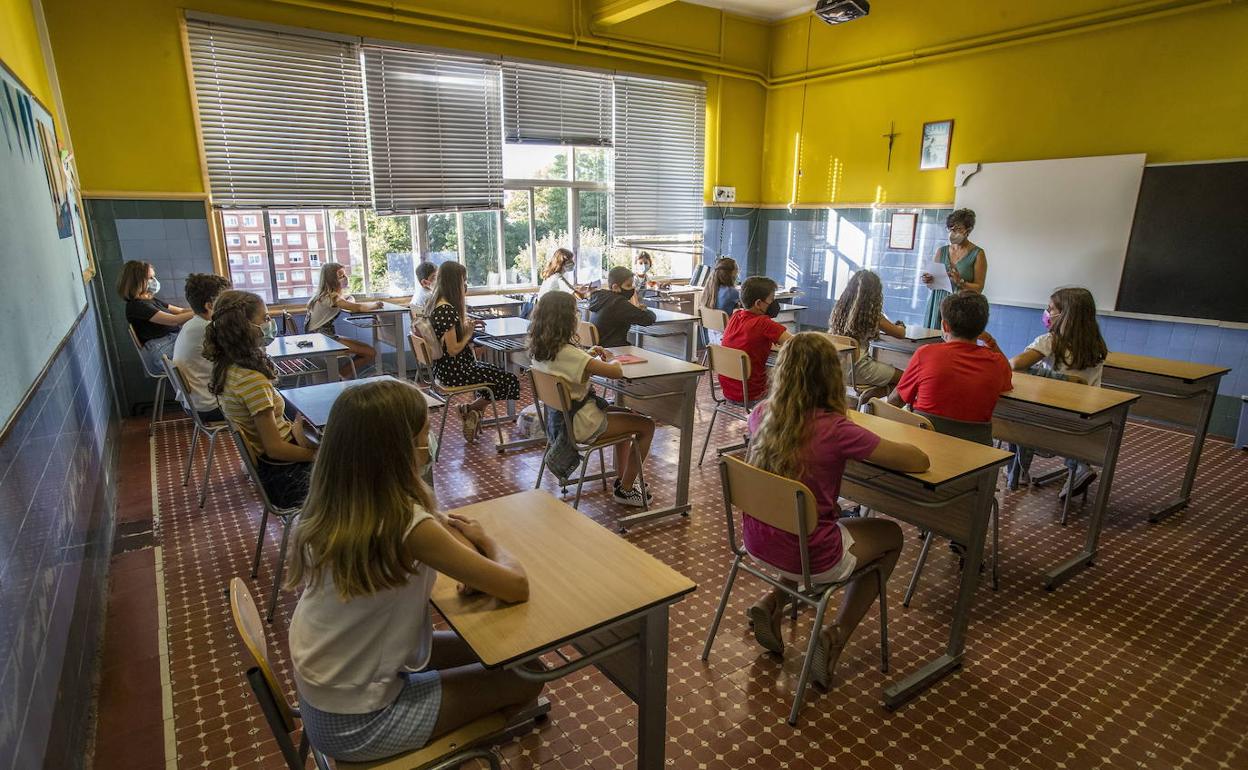 Cantabria considera «acertado» el nuevo bachillerato general que ha propuesto el Ministerio